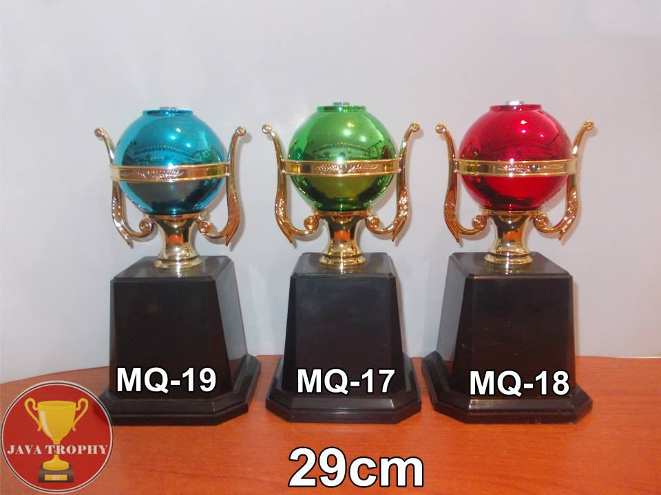 JAVA Trophy indonesia | Jakarta