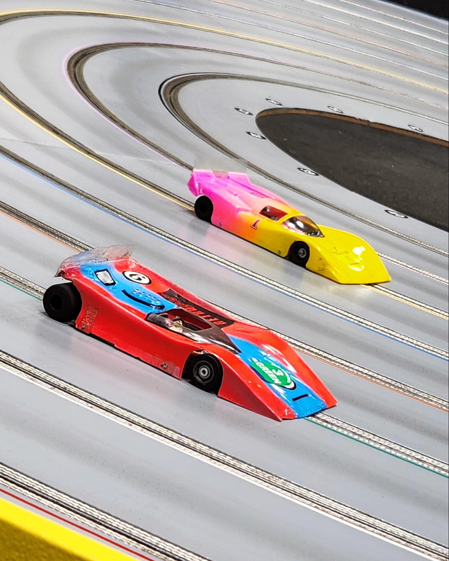 Electric Dreams Slot Cars... - Electric Dreams Slot Cars