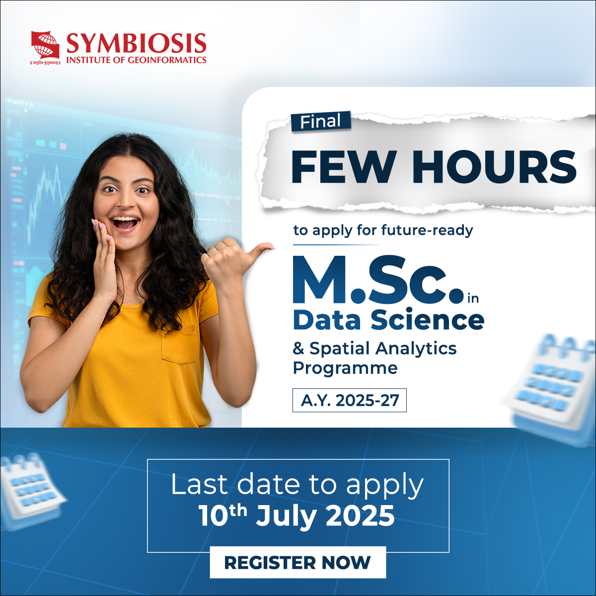 Symbiosis Institute of Geoinformatics | Pune