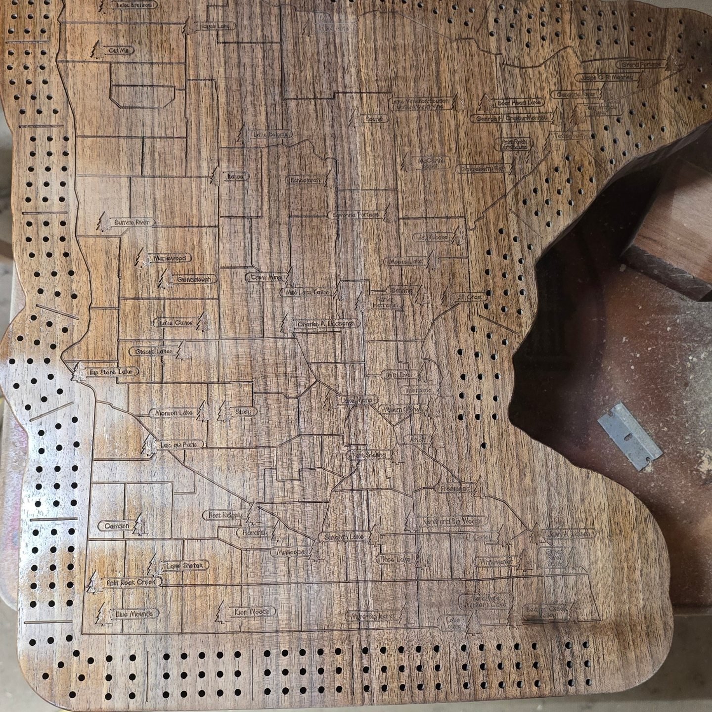 Hogans Carved Woodworks | Eagan MN
