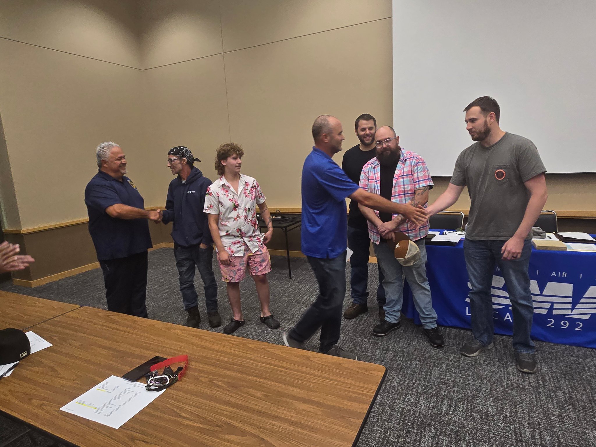 Sheet Metal Workers Local... - Sheet Metal Workers Local 292