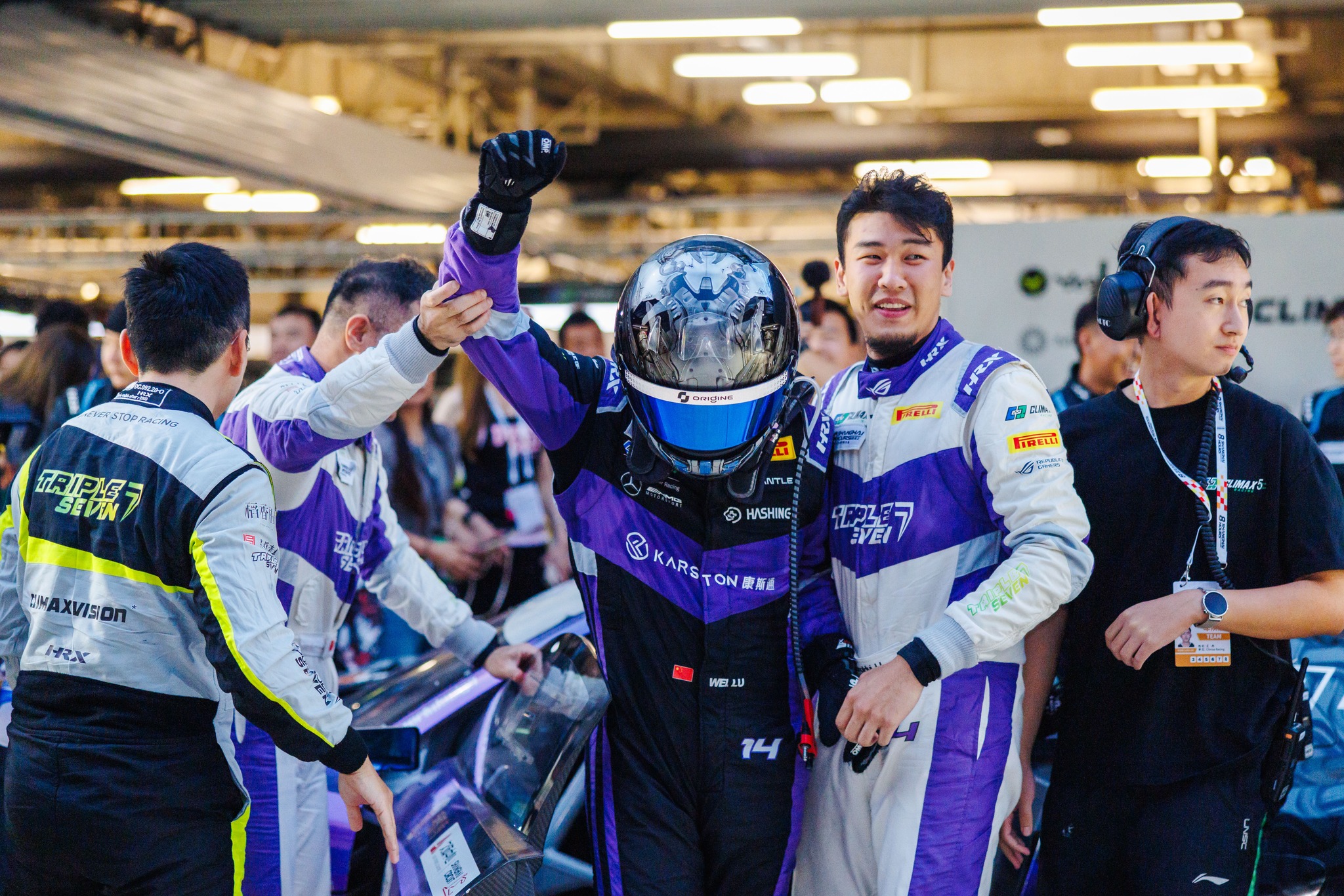 Audi Sport Asia - 🏁 🏆 The eventful Shanghai 8 Hours... | Facebook