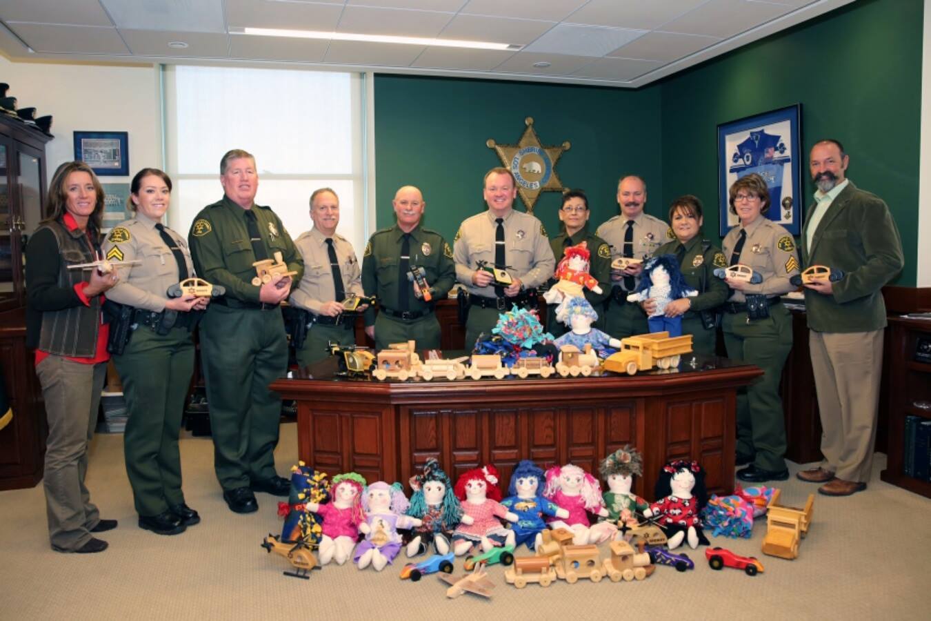 #LASD Inmates... - Los Angeles County Sheriff's Department