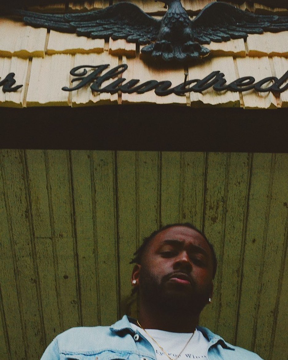 WolF - If you didn’t know me personally..I’d be your favorite rapper. # ...