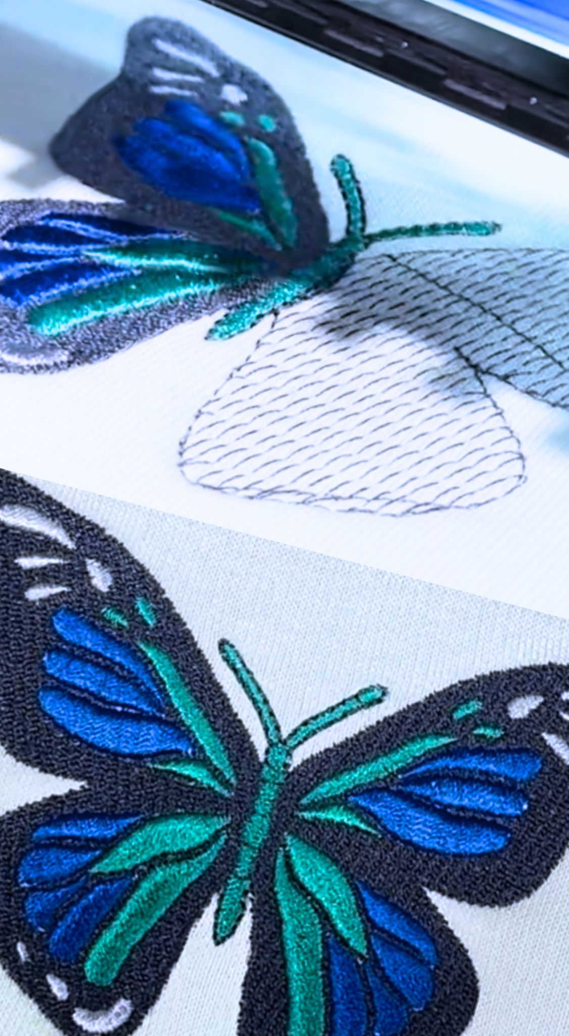 Inkthreadable | Blackburn