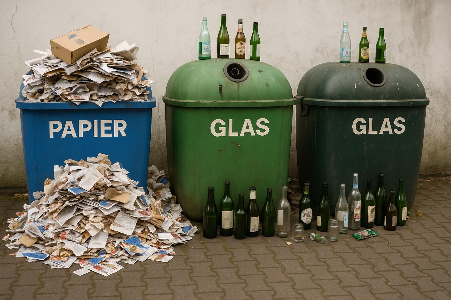 nw-mecklenburg.de - 📦🍾 Zu voll, zu spät? – Unsere Container quellen ...