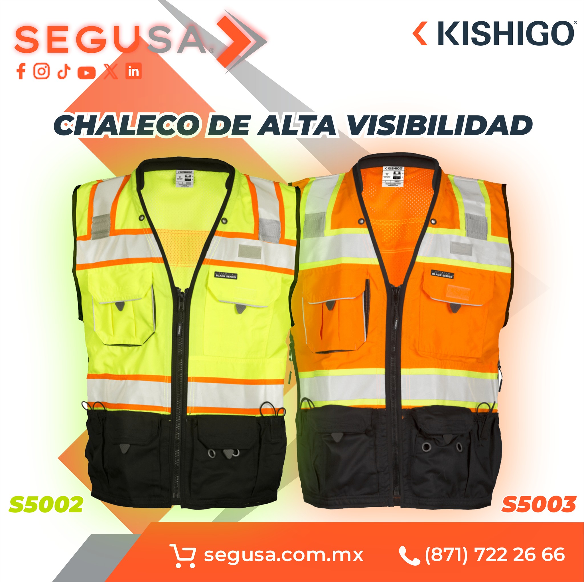 SEGUSA | Torreón