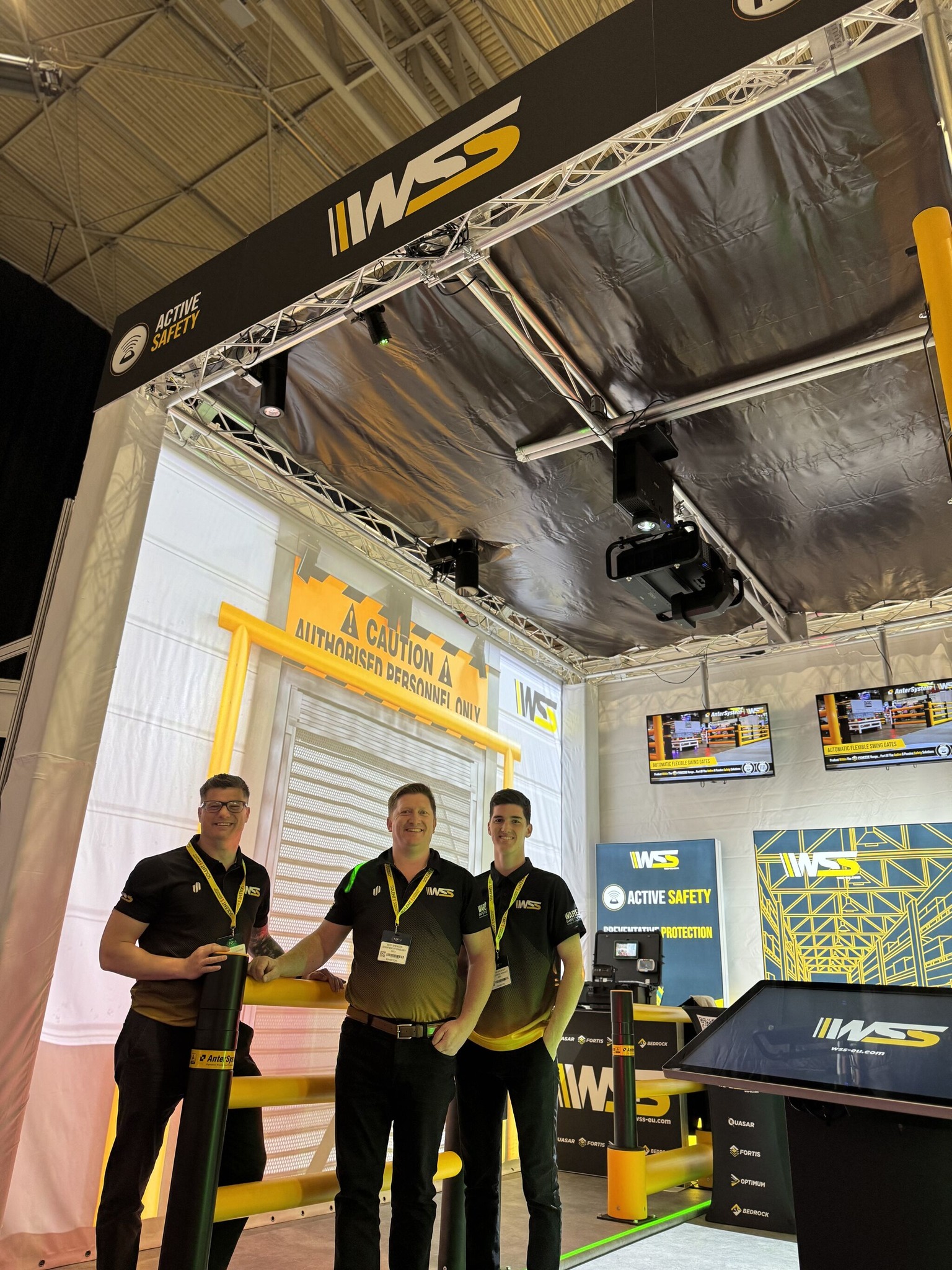 Warehouse - Start 2026 strong with a safer, smarter workplace 💡 There ...