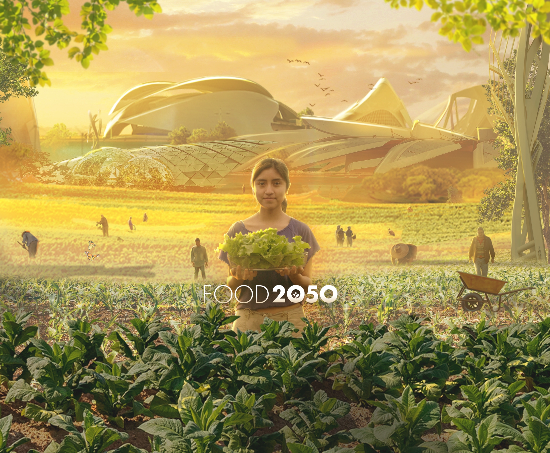 Food 2050 - Movie