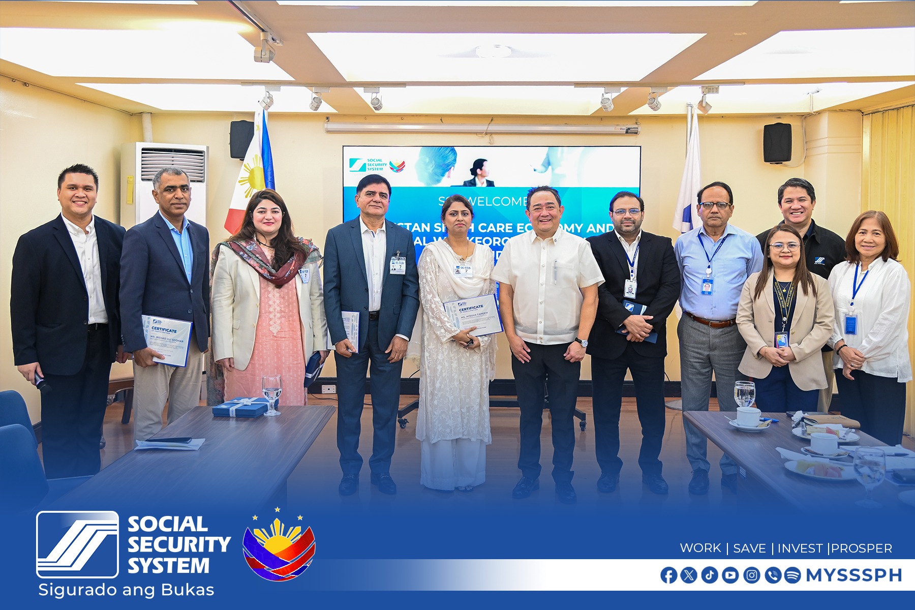 Philippine... - Philippine Social Security System - SSS