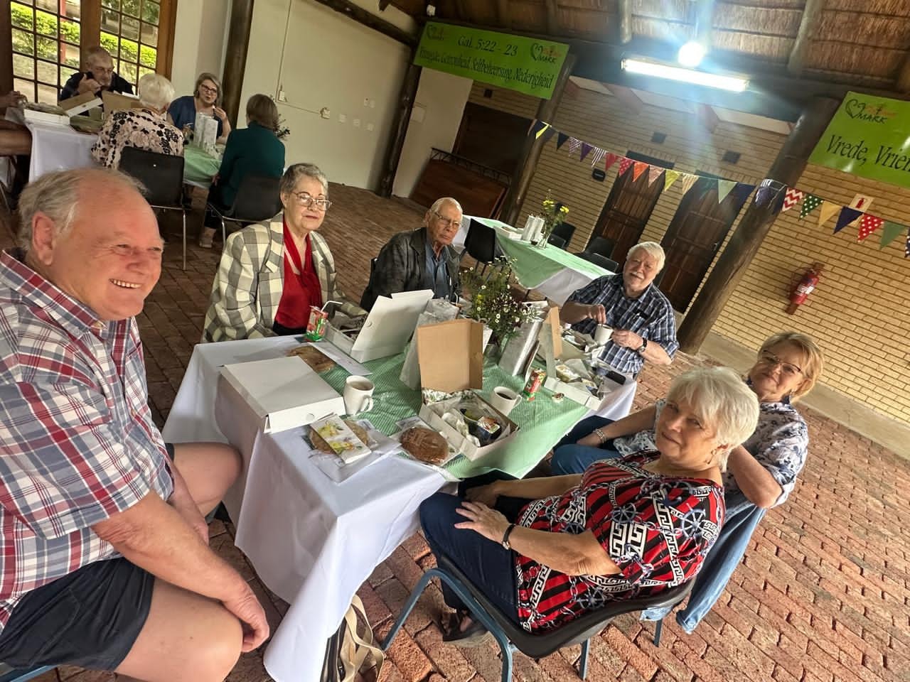 Gereformeerde Kerk Rustenburg - Wes | Rustenburg