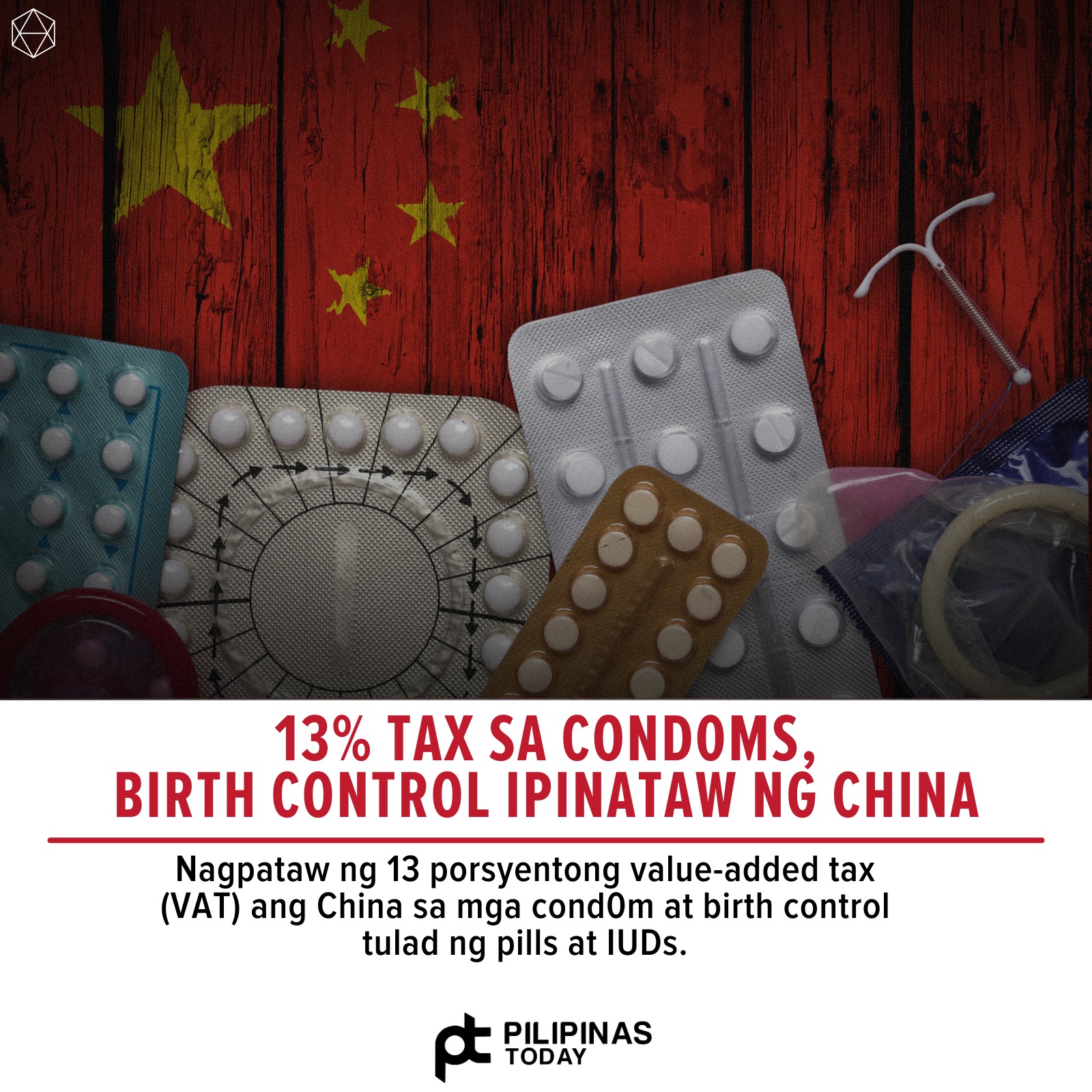 Pilipinas - Ipinatupad ng China ang pagpataw ng 13 porsyentong value ...