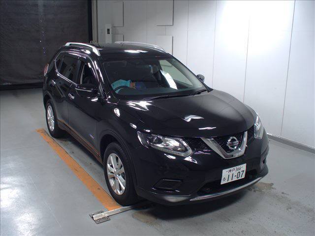 New Nissan Xtrail Hybrid - Rush Performance Imports Limited