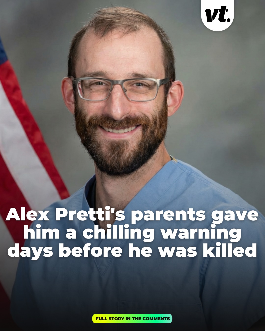 VT - They offered some heartbreaking advice. | Facebook