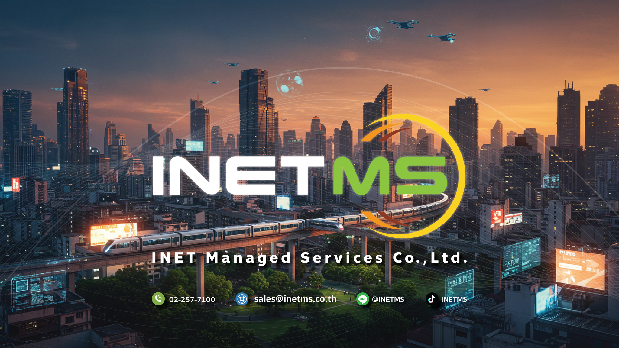 INETMS | Bangkok