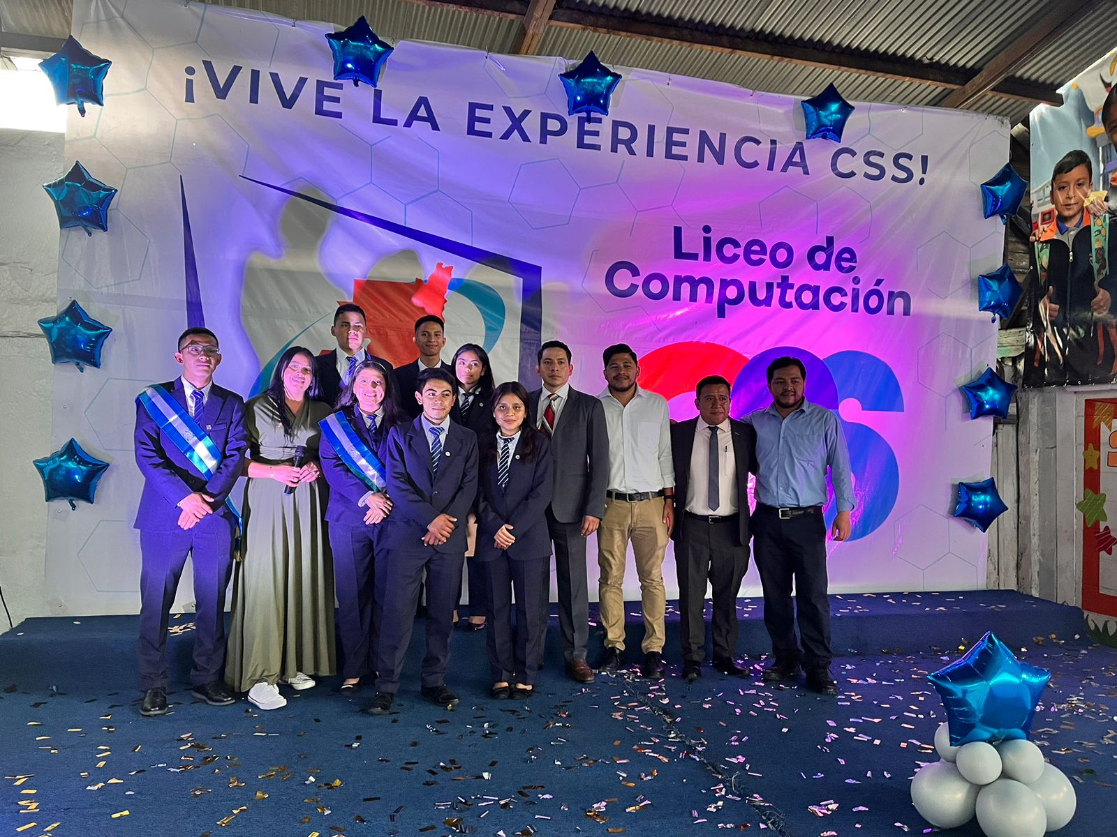Liceo de Computación CSS Zona 7 | New Guatemala