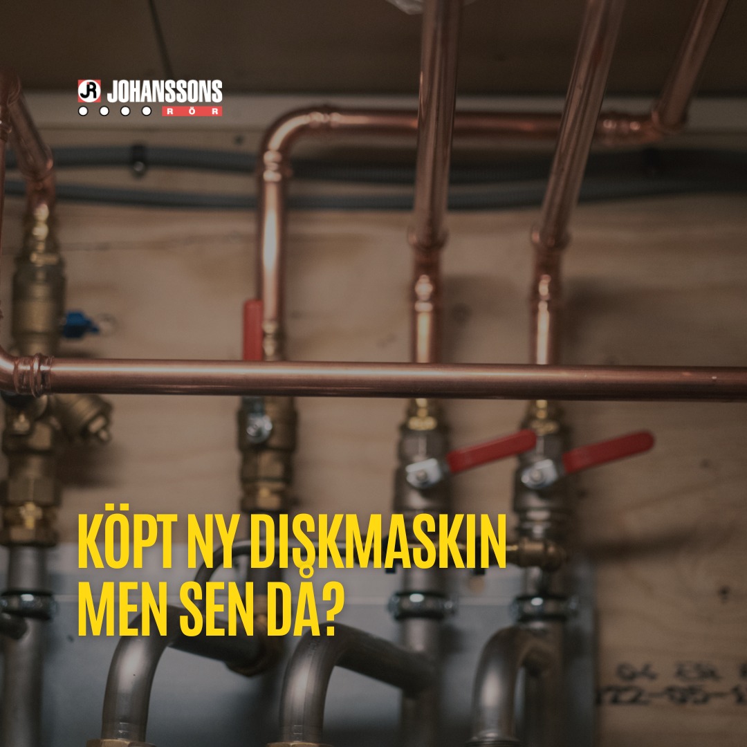 Johanssons Rör AB - Inte bara i servicebilarna vi har ordning och reda ...