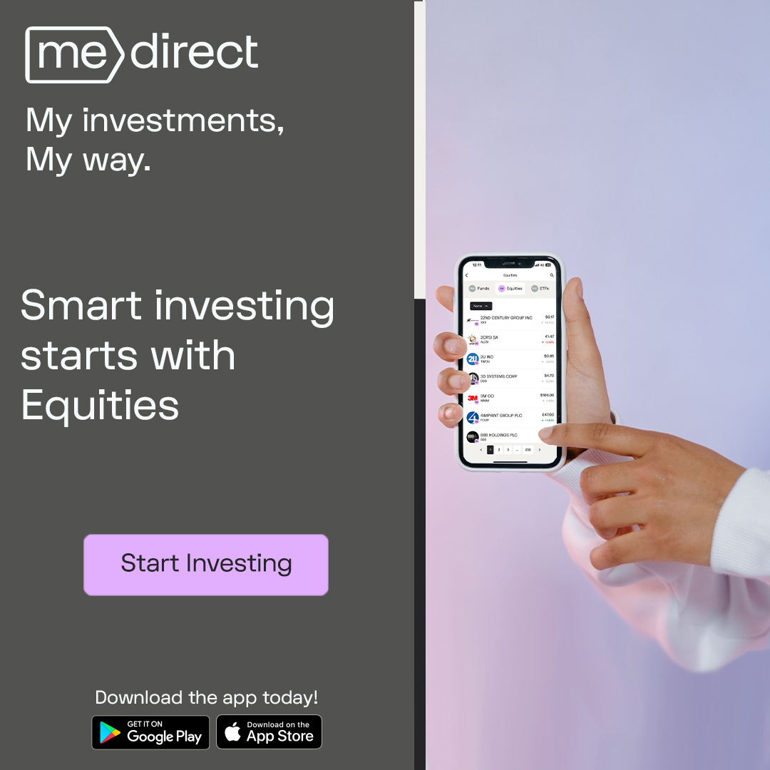 MeDirect - 📊💡 Get ahead with smart investing! Explore the exciting ...