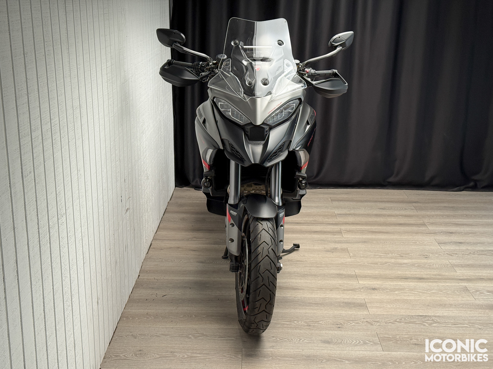 The kind of deal you can't scroll past.. This 2019 Ducati