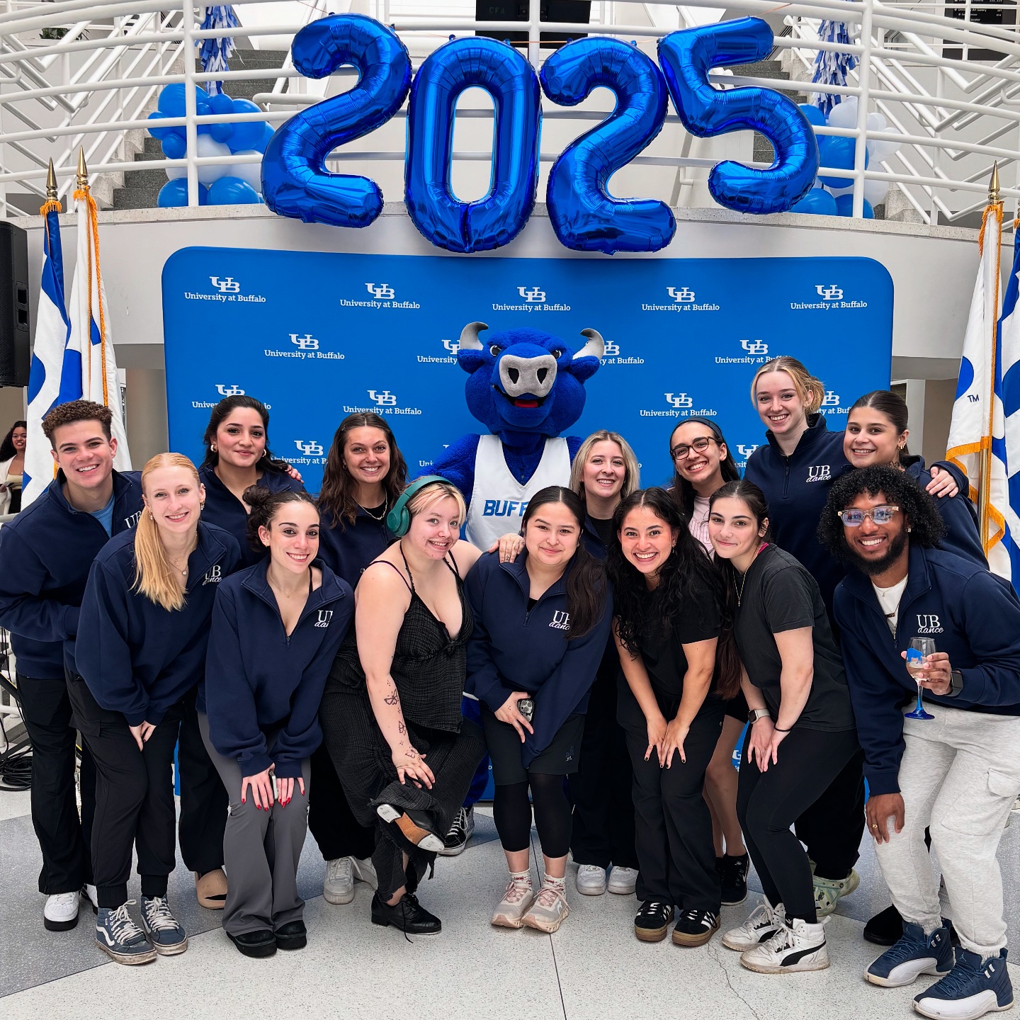The University at Buffalo Dance Program | Buffalo NY