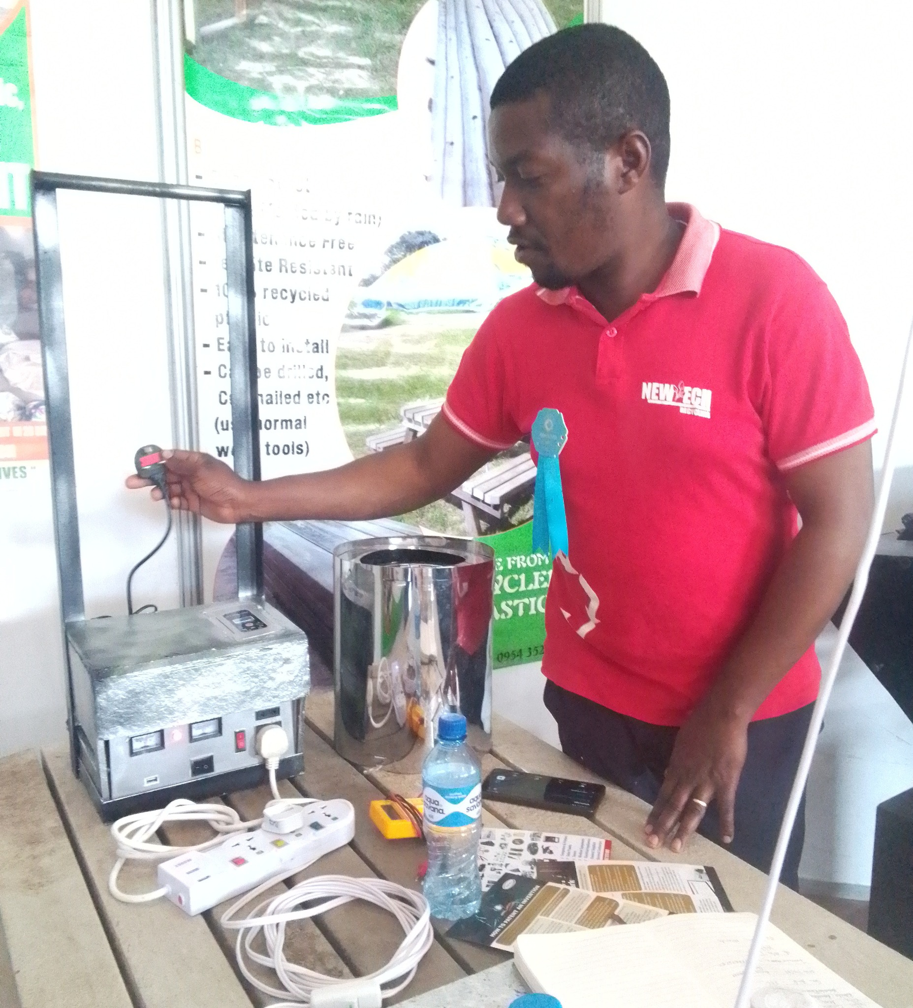 •INNOVATOR Castrol Shanobe, a... - Times of Zambia - TOZ | Facebook
