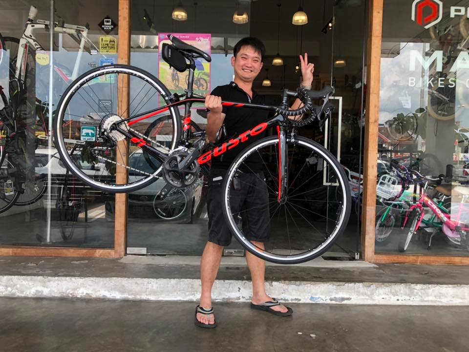 Gusto Malaysia - 🤩Now you can own a Taiwan Best Quality Premium Bike ...