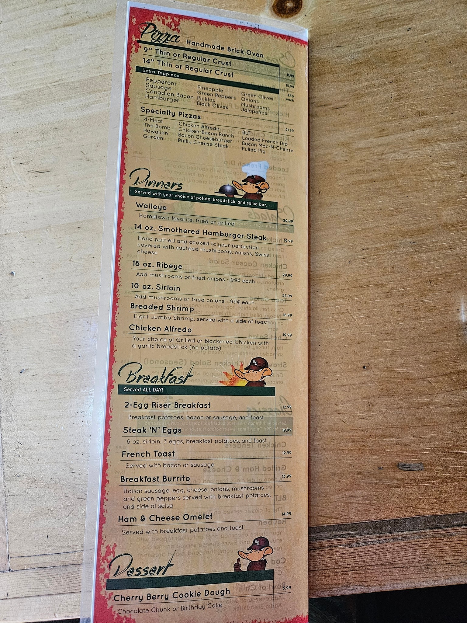 The Rusty Duck Bar & Grill | Dawson MN