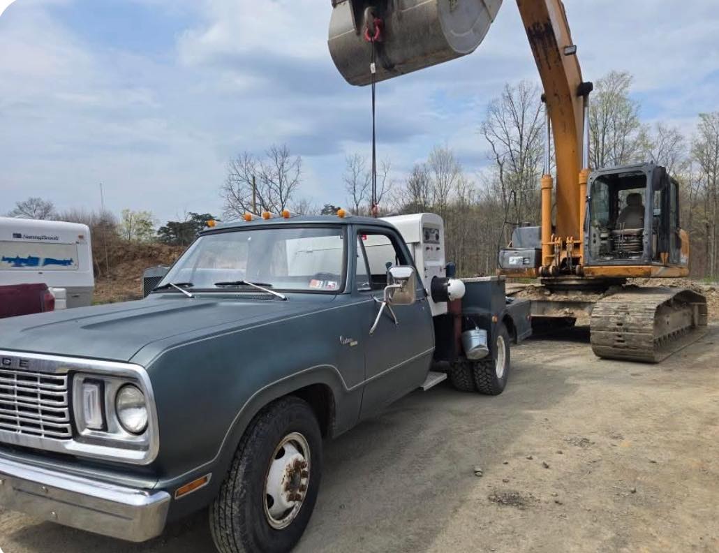Lincoln - Nice old Dodge rig | Facebook