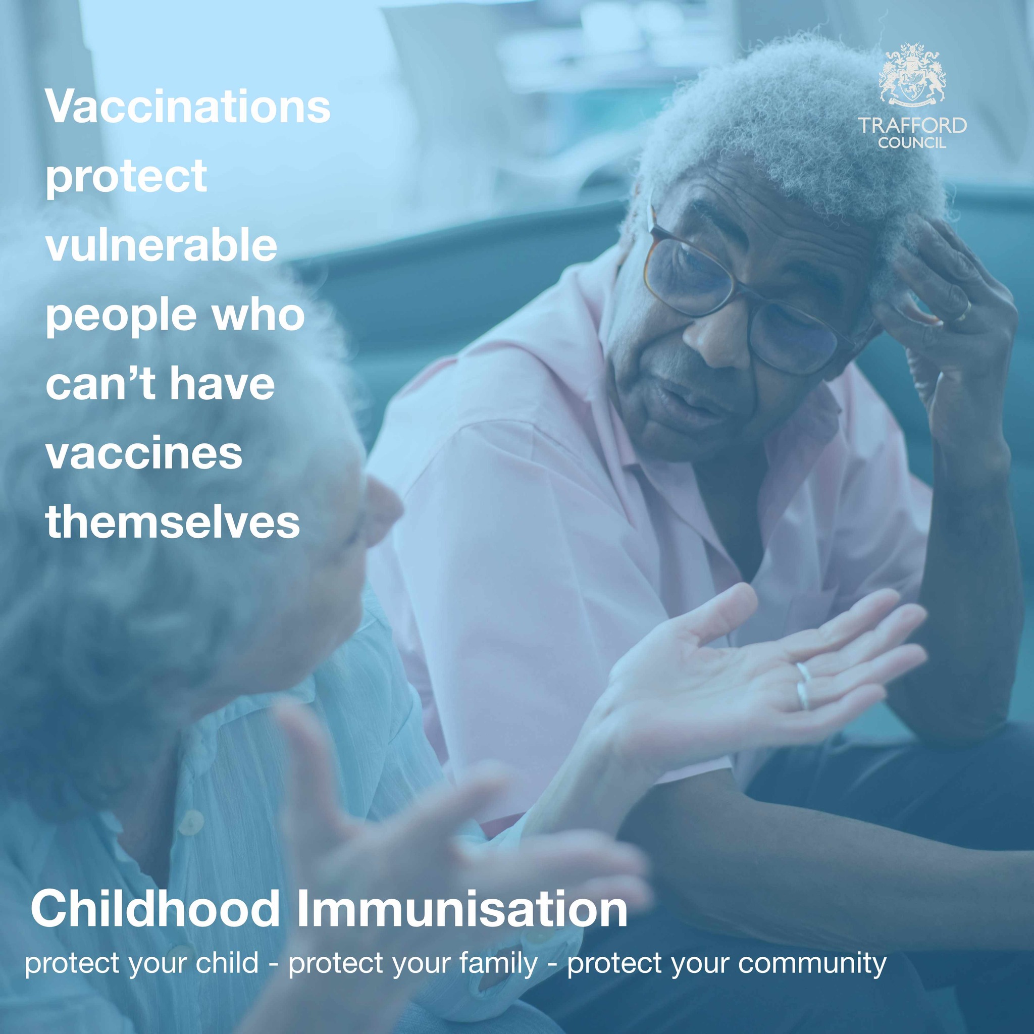 Flu cases are rising in Trafford. The... - Trafford Council | Facebook