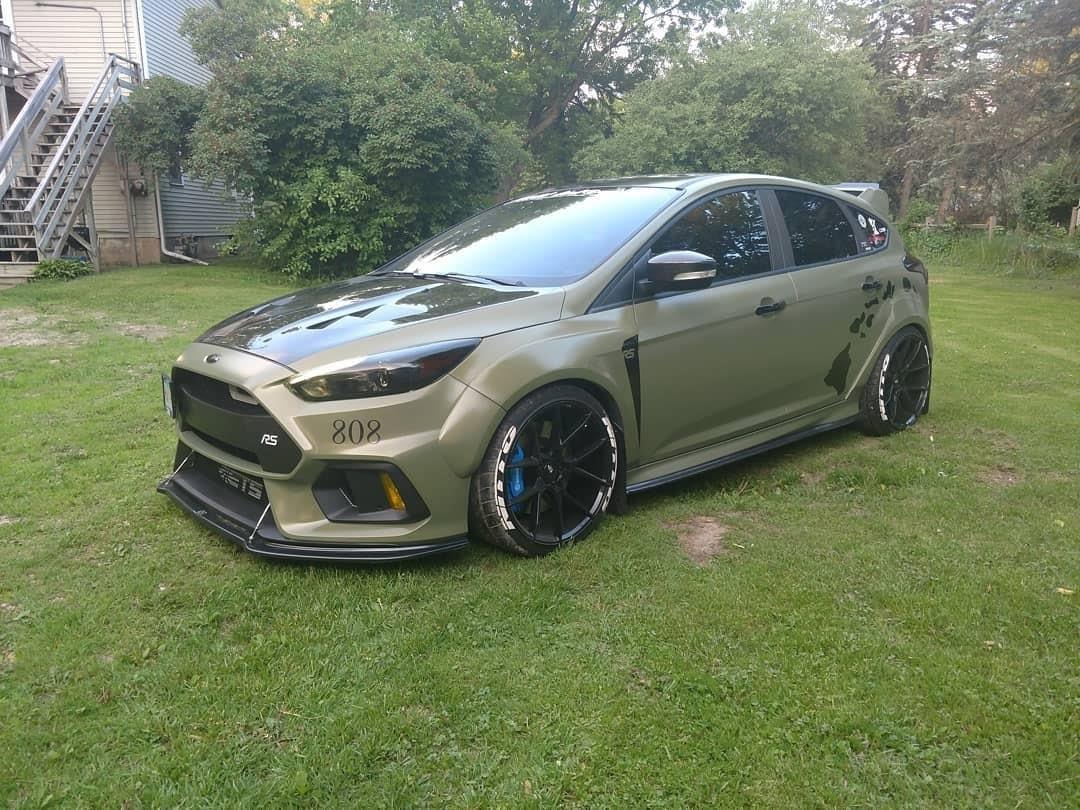 SS-tuning.com - tactical green RS from US with SS-tuning... | Facebook