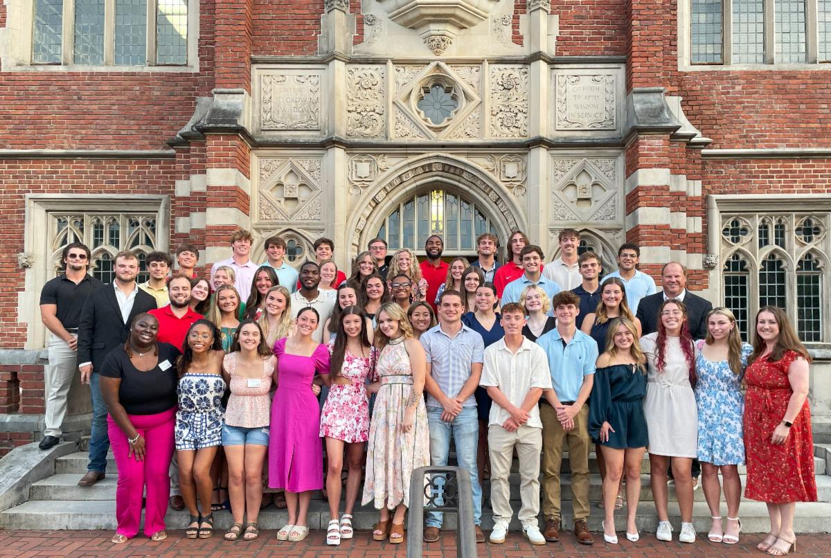Huntingdon College Alumni Association - Huntingdon family, join us for ...