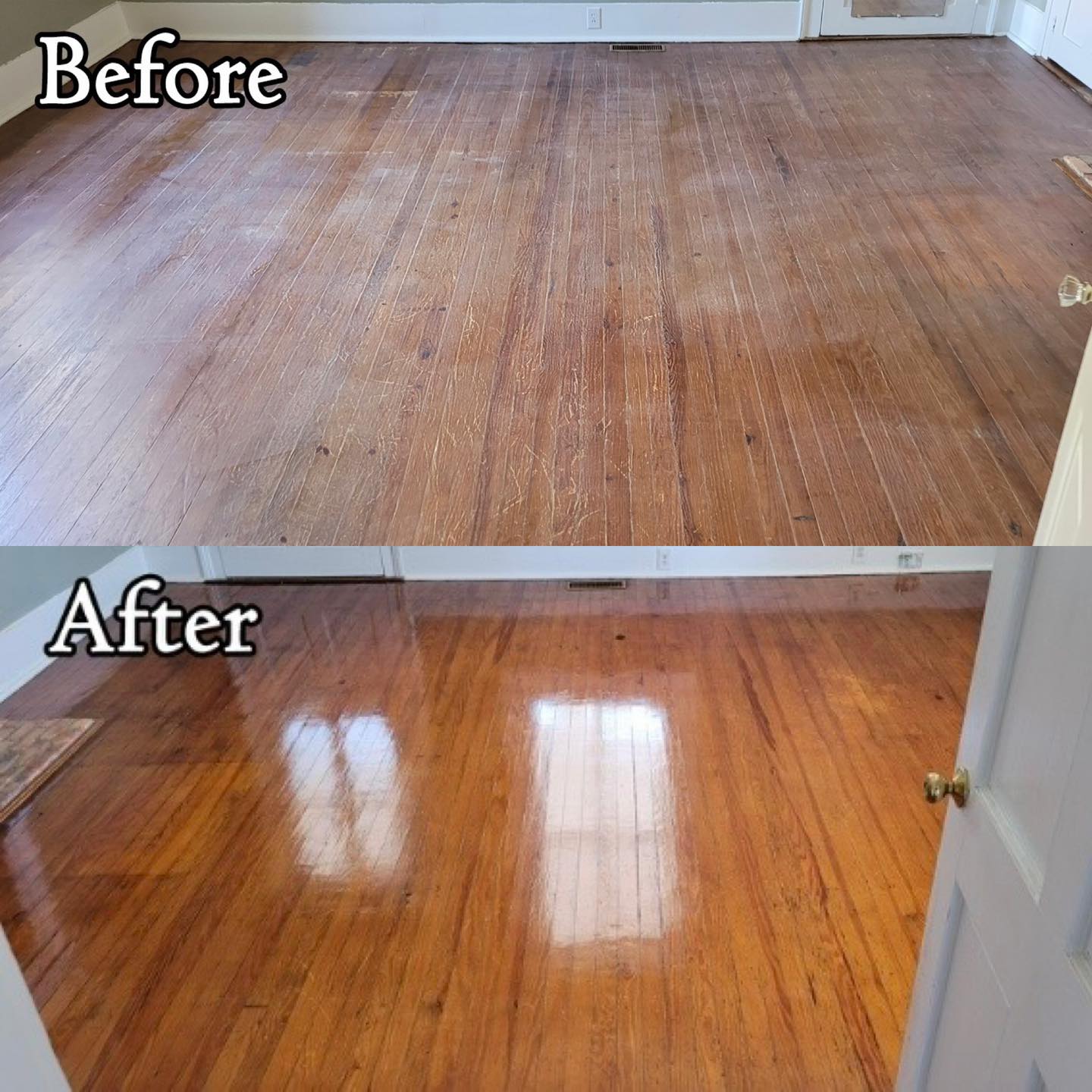 Metro Philadelphia Mr. Sandless Wood Floor Refinishing