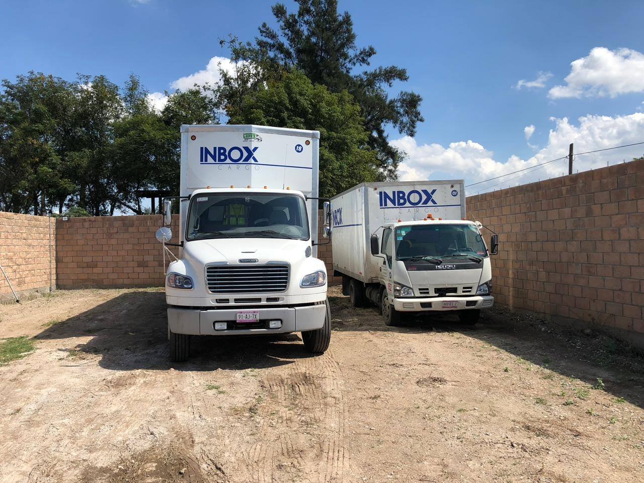 INBOX CARGO - Tu mercancía siempre segura.