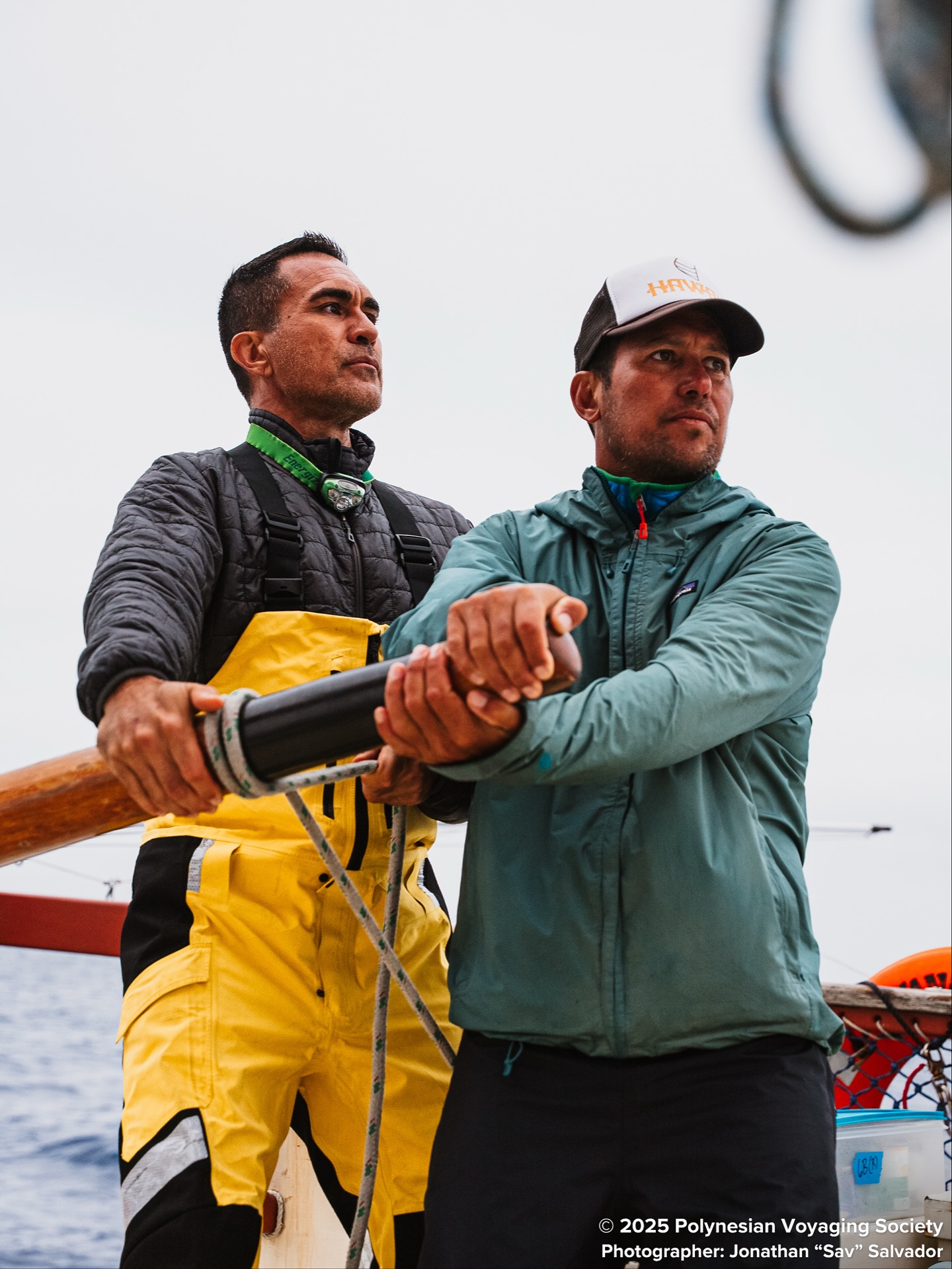 Hōkūleʻa Crew - Hōkūleʻa Crew added a new photo.
