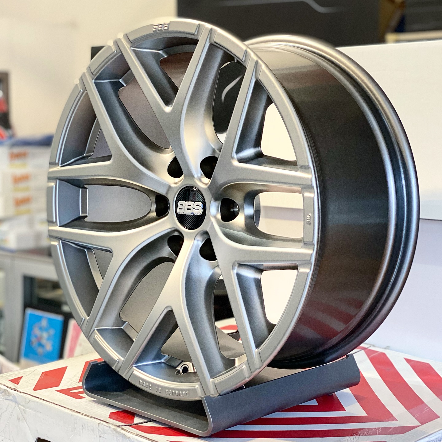 NEW ARRIVAL from BBS GERMANY:... - BBS Wheels Philippines | Facebook