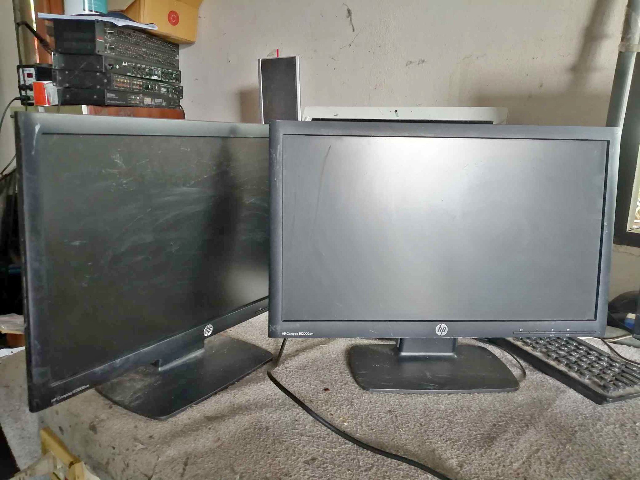 จอ HP20"vga - Monitors - Amphoe Khong | Facebook Marketplace | Facebook
