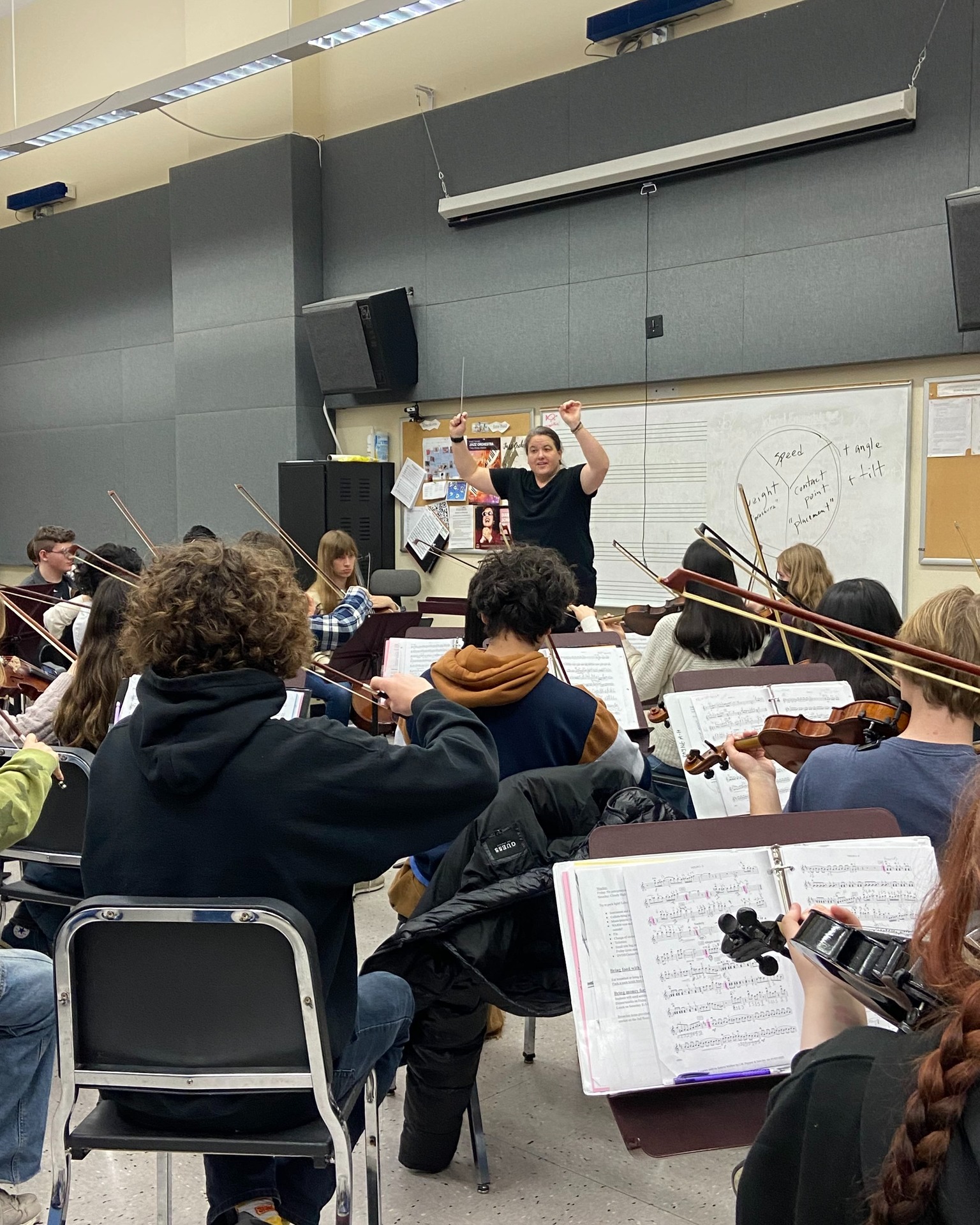 University of Puget Sound School of Music - It's been two weeks since ...