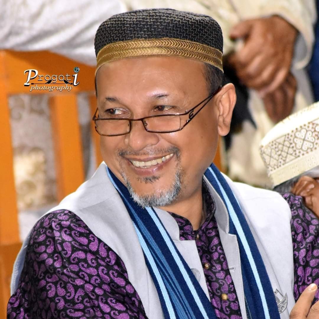 Showkat Hasanur Rahman Rimon MP