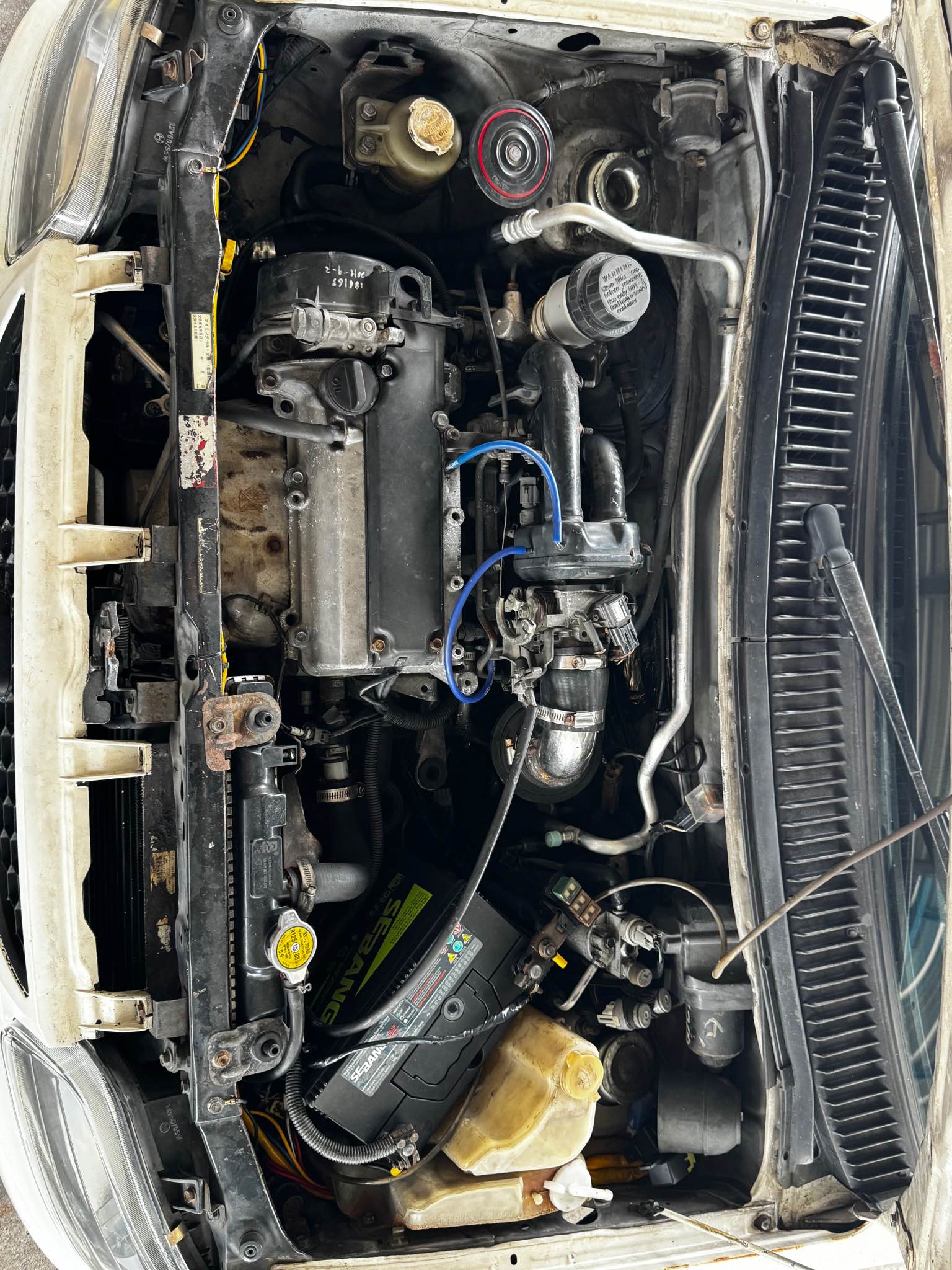 Perodua Kancil 1000cc auto L5 Kenari Engine - Cars & Trucks - Kuching ...