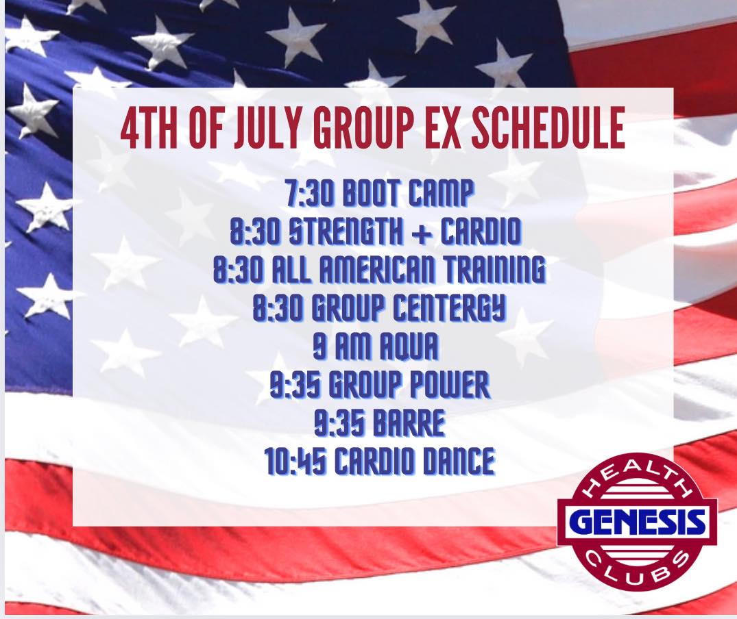 Genesis - 🎆🇺🇸 BOOM! It’s the Fourth of July and we’re BRINGING THE ...