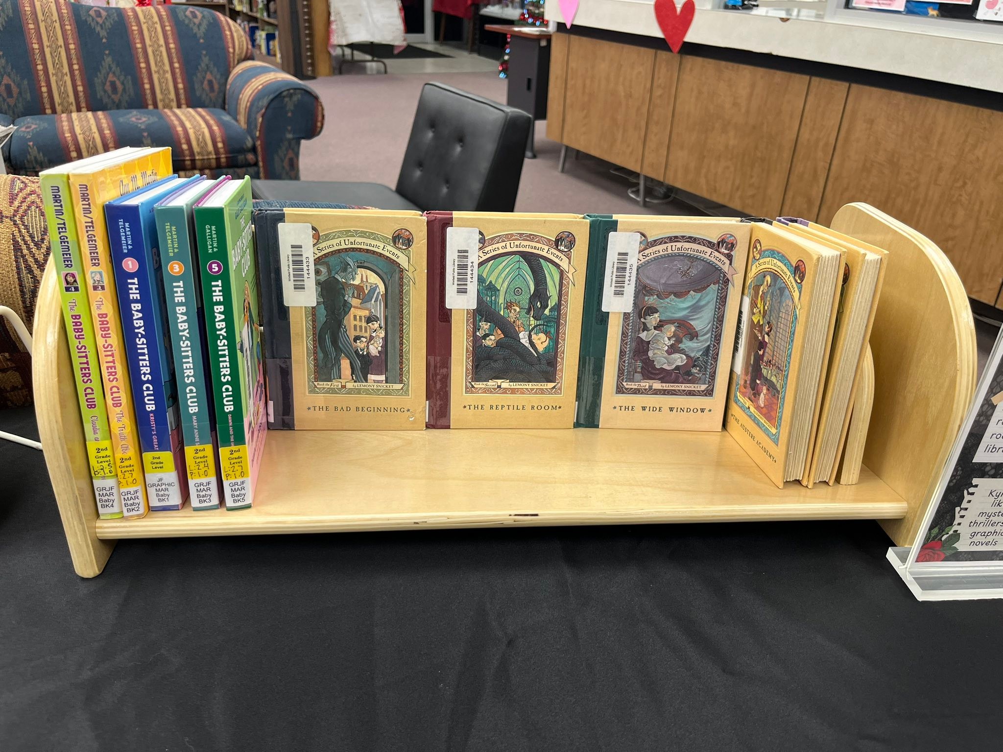 Check out Kid Librarian... - Winfield Public Library | Facebook