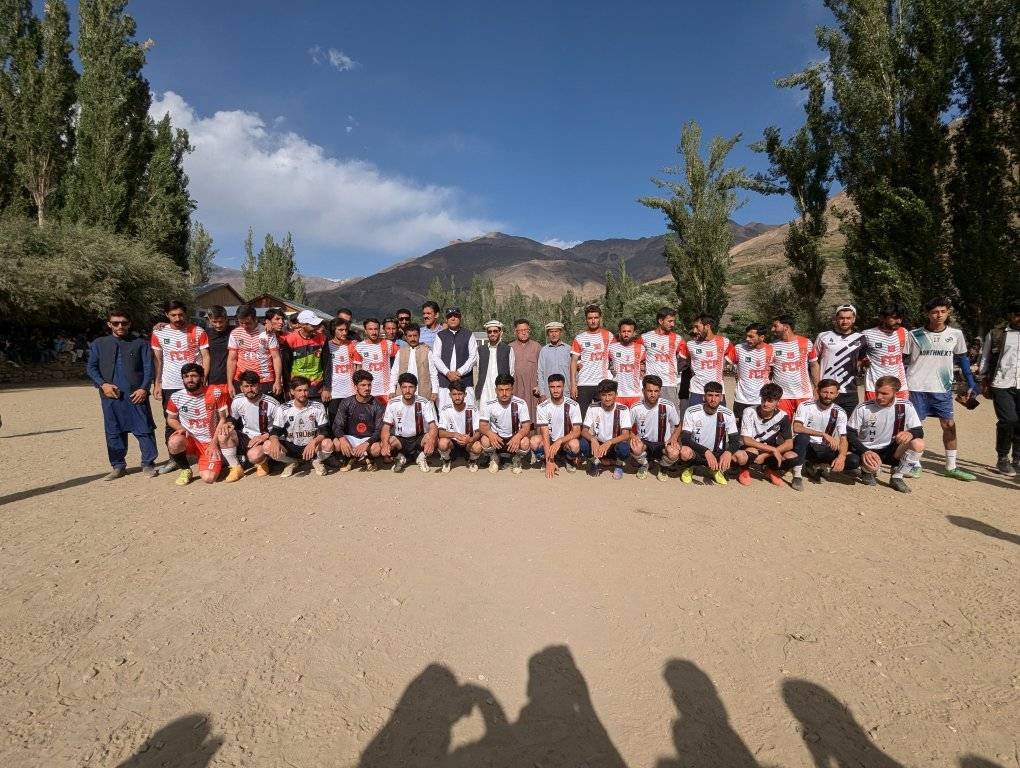Susoom Football Club | Chitral
