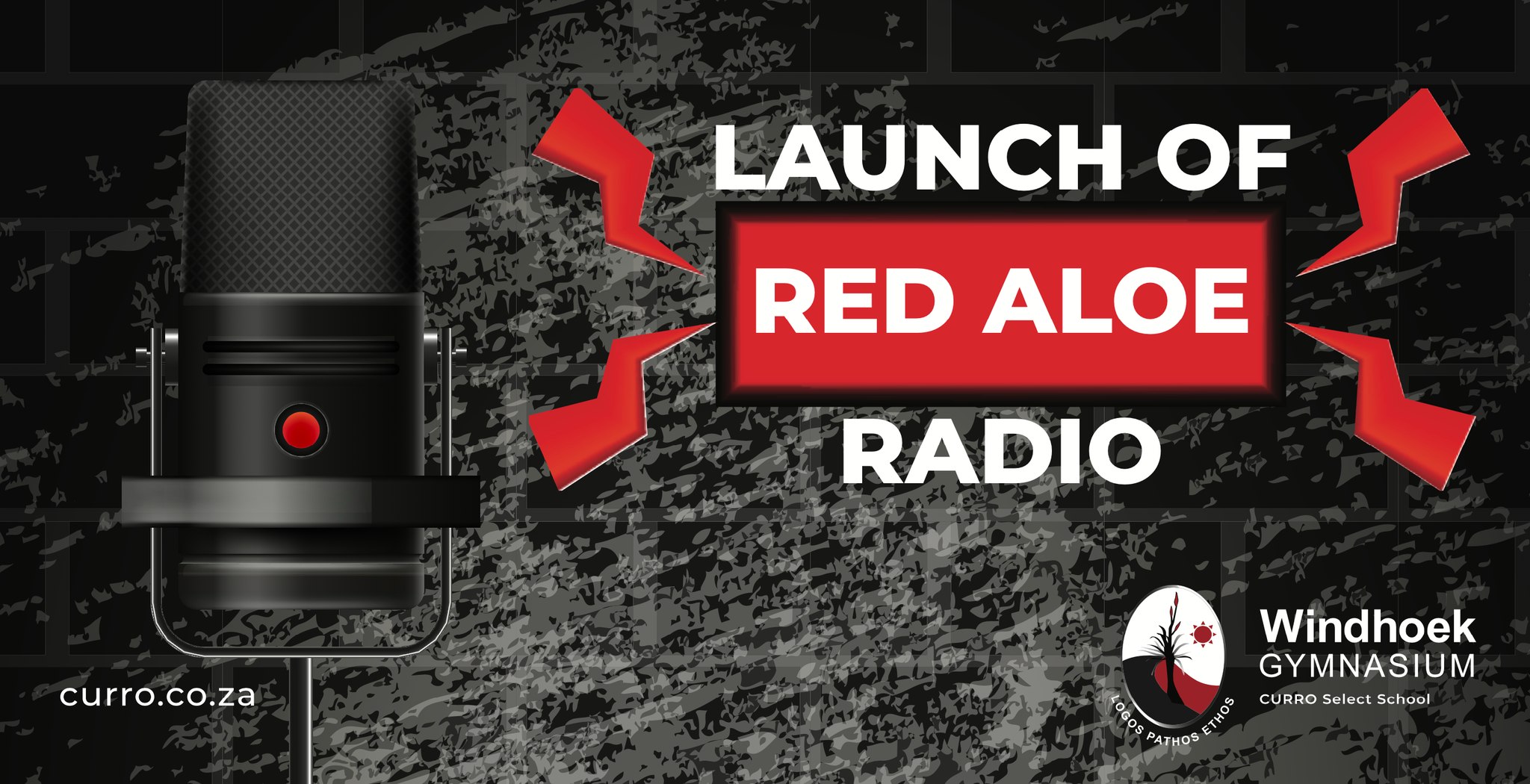 Red Aloe Radio Launch
