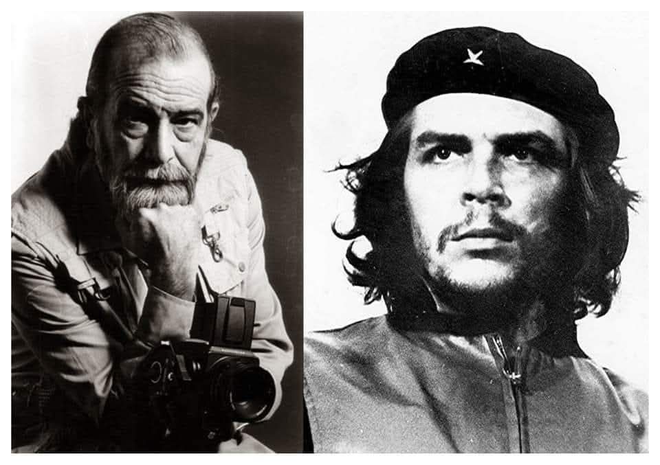 Taking - On this day - May the 5th, in 1960, photographer Alberto Korda ...