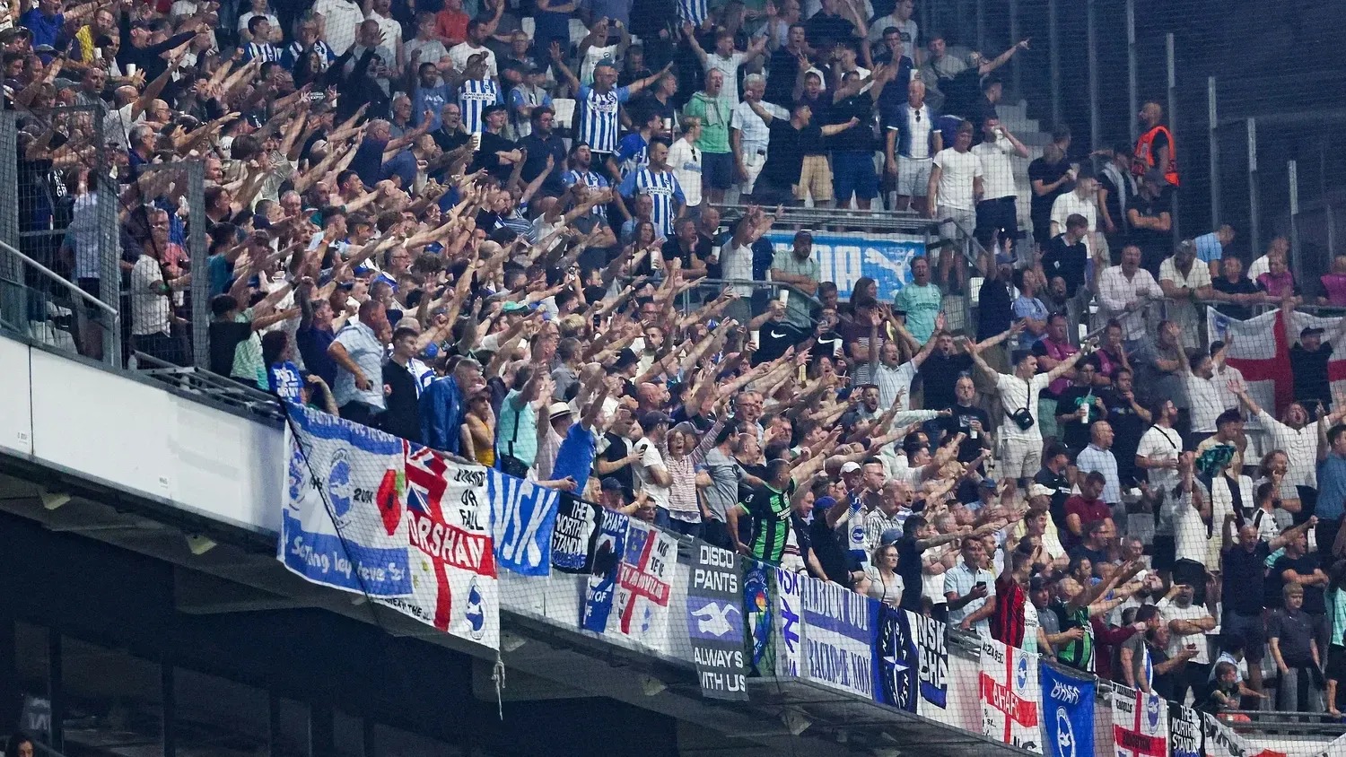FROM THE FORUM: Give me more European... - North Stand Chat | Facebook