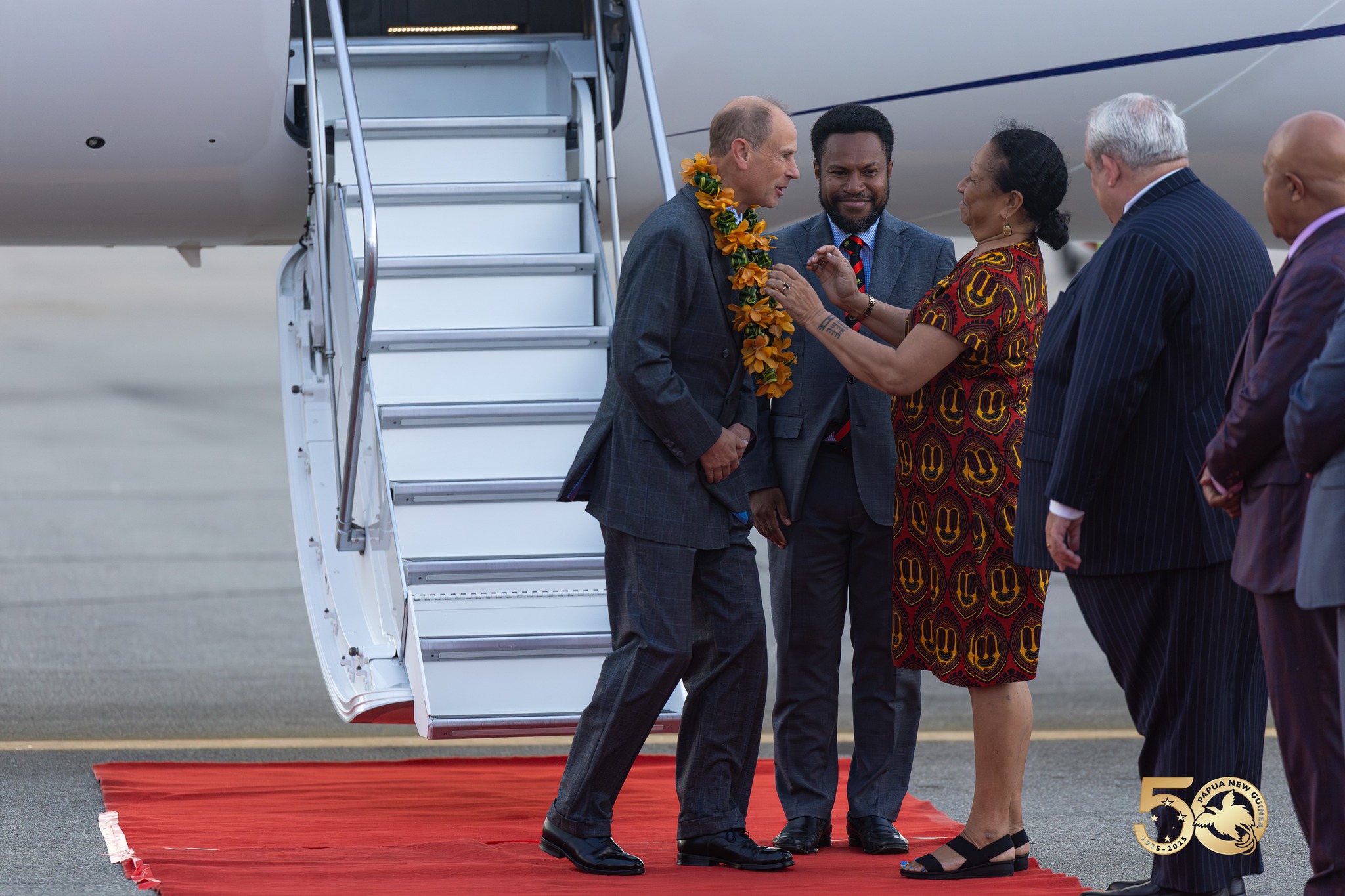Monsta - Apec Terminal | Jackson's International Airport | Port Moresby ...