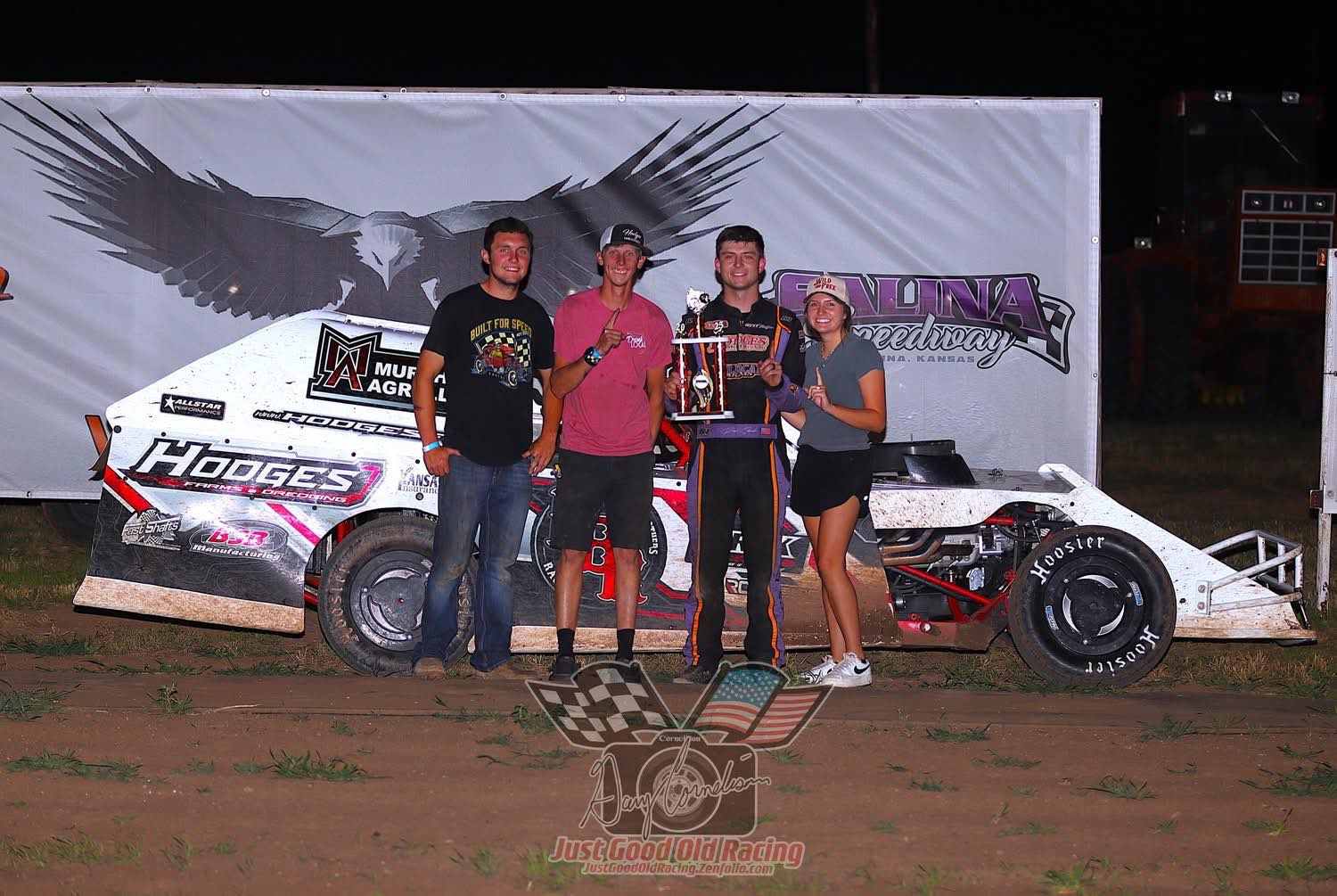 Allen's - Congratulations to customer Reece Solander for his IMCA ...