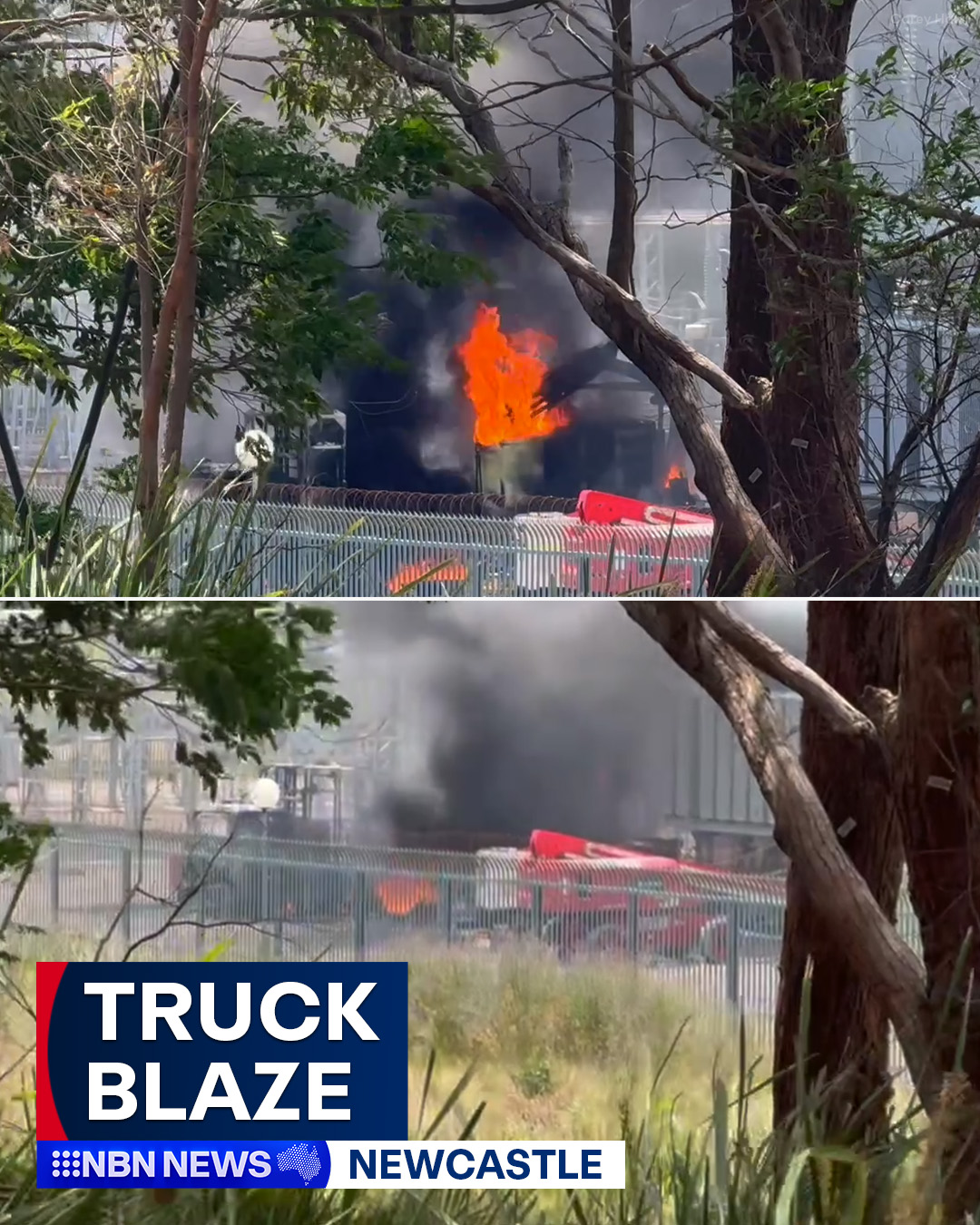 NBN - Firefighters have carried out a complicated operation at ...