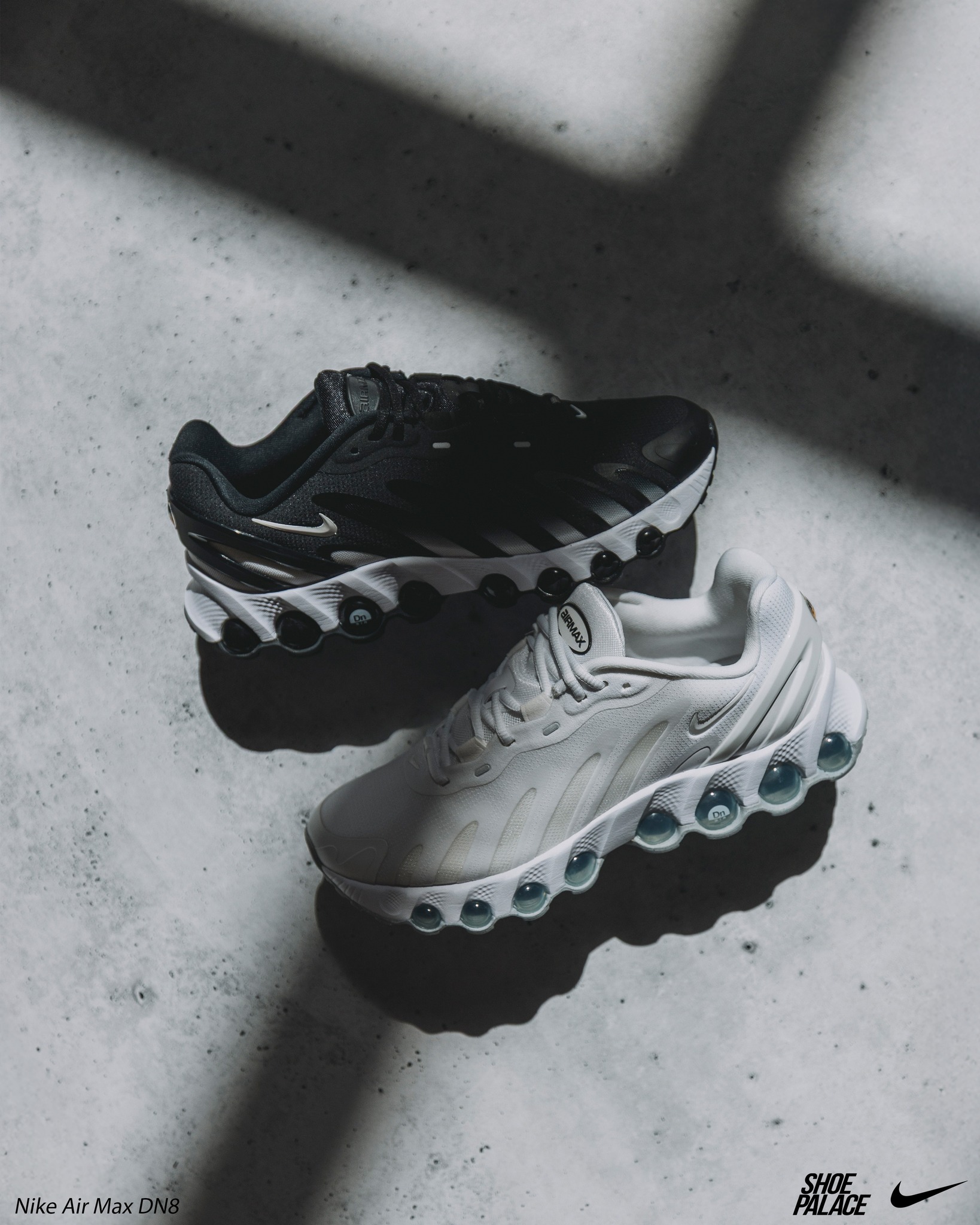 Air Max DN8 White - https://www.shoepalace.com/products/nike 