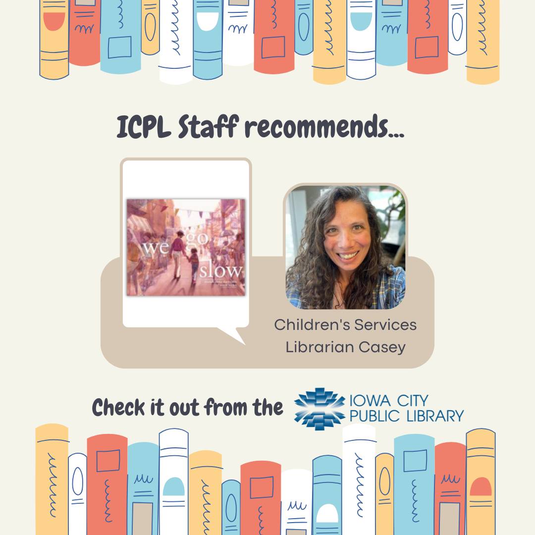 Children's Services Librarian... - Iowa City Public Library | Facebook